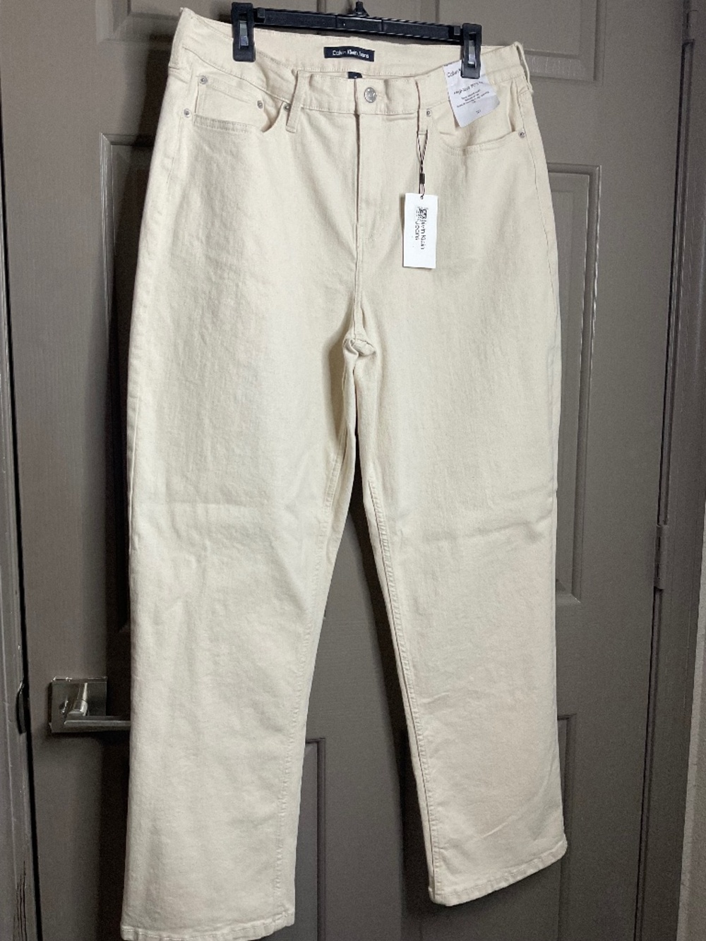 Calvin Klein High Rise Jeans Women’s Size 32